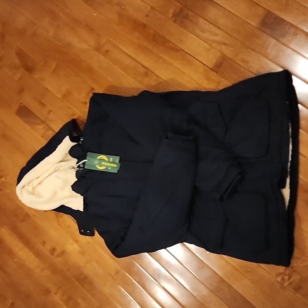 Wenven winter coat